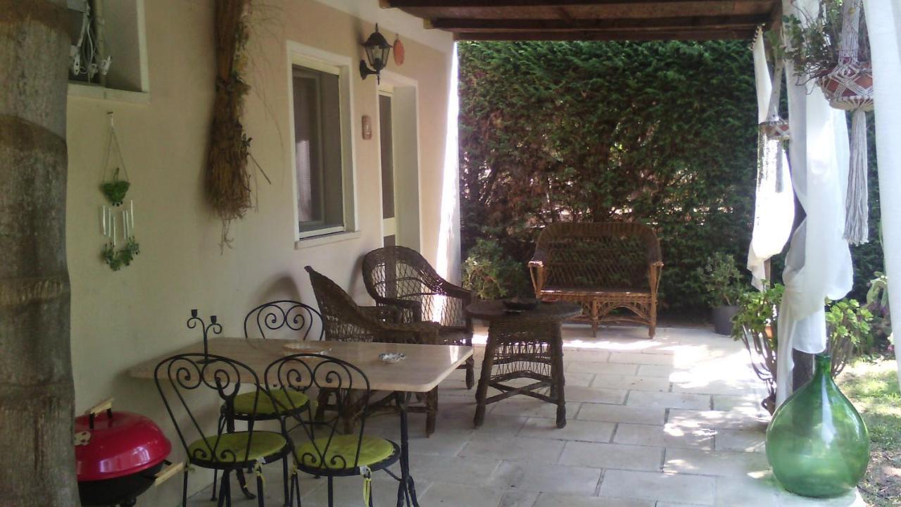 Villa Cecilia Matino Exteriér fotografie