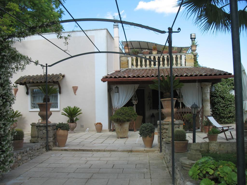 Villa Cecilia Matino Pokoj fotografie