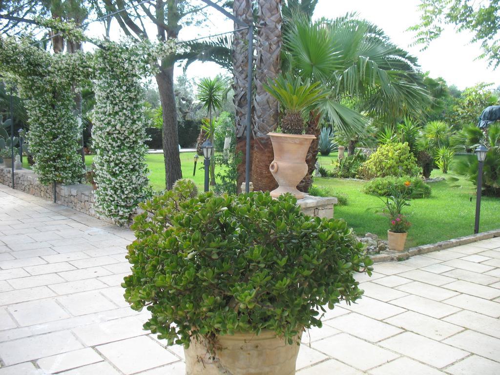 Villa Cecilia Matino Pokoj fotografie