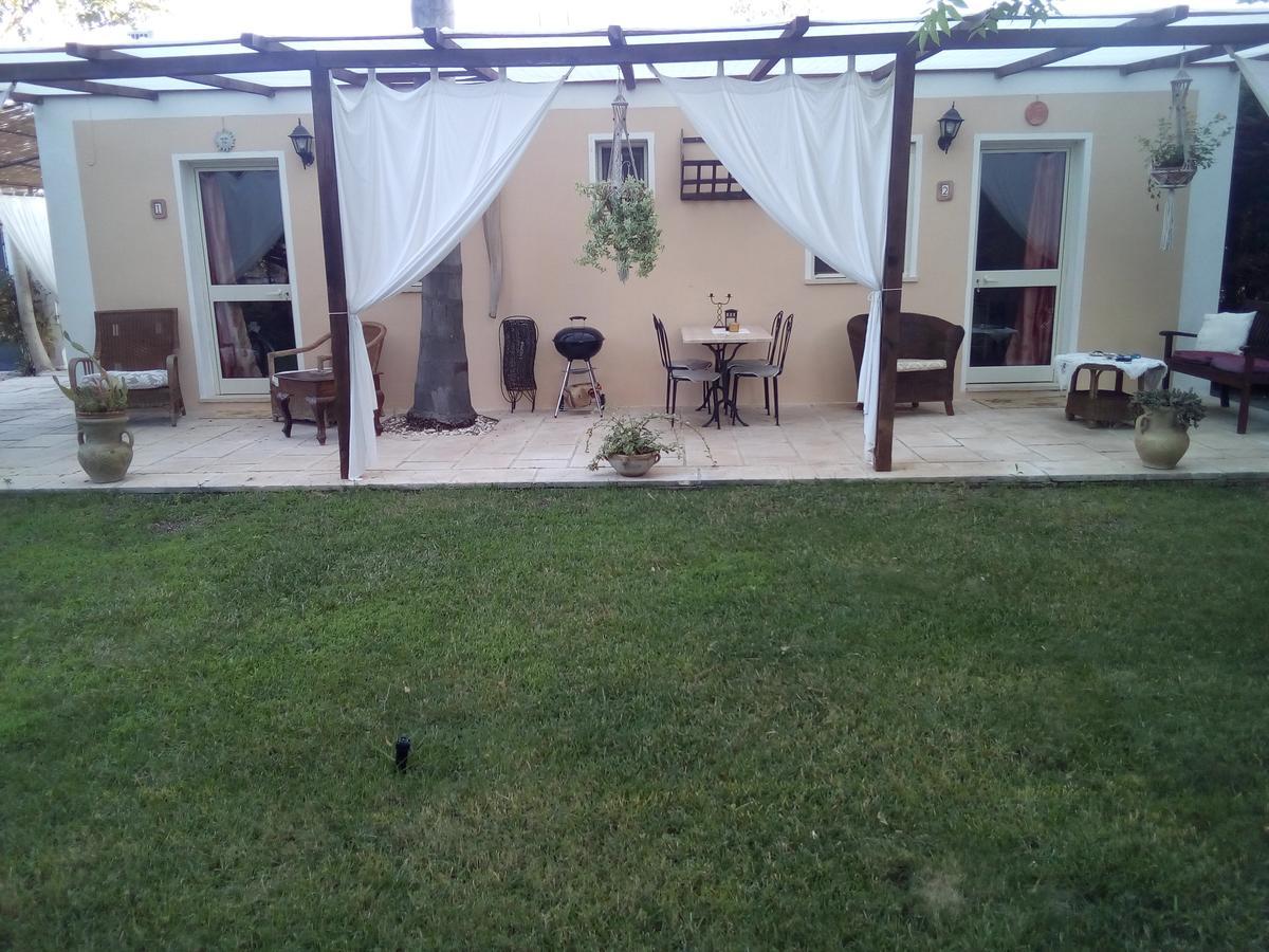 Villa Cecilia Matino Exteriér fotografie