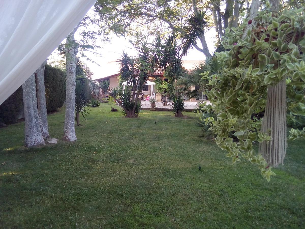 Villa Cecilia Matino Exteriér fotografie